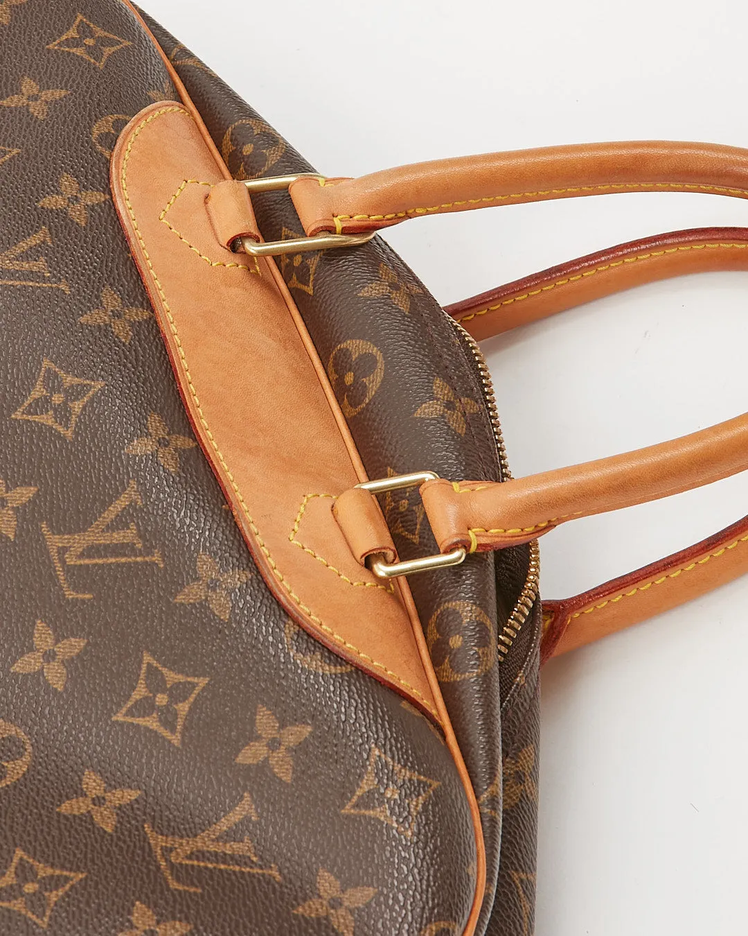 Louis Vuitton Monogram Canvas Deauville Bag