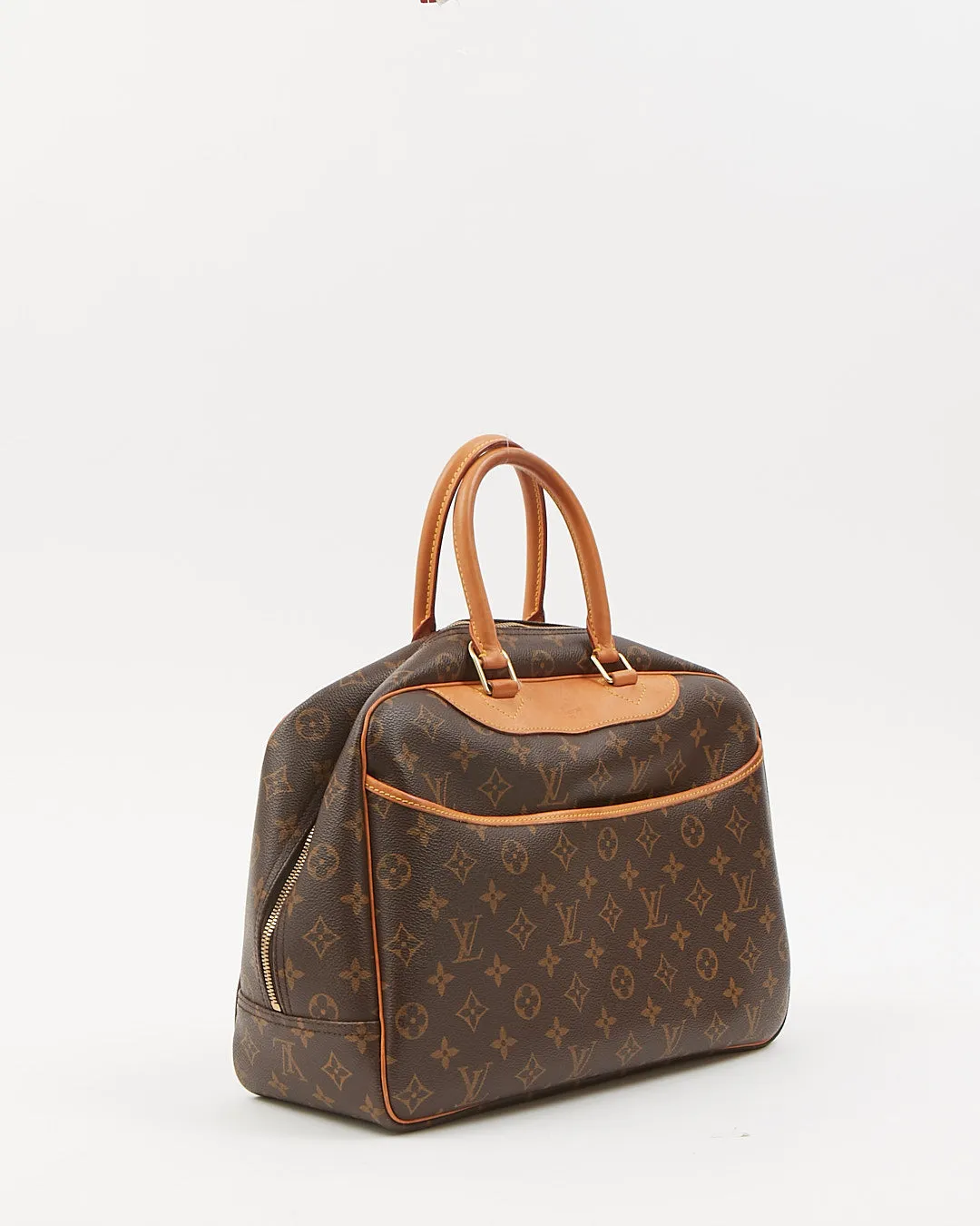Louis Vuitton Monogram Canvas Deauville Bag
