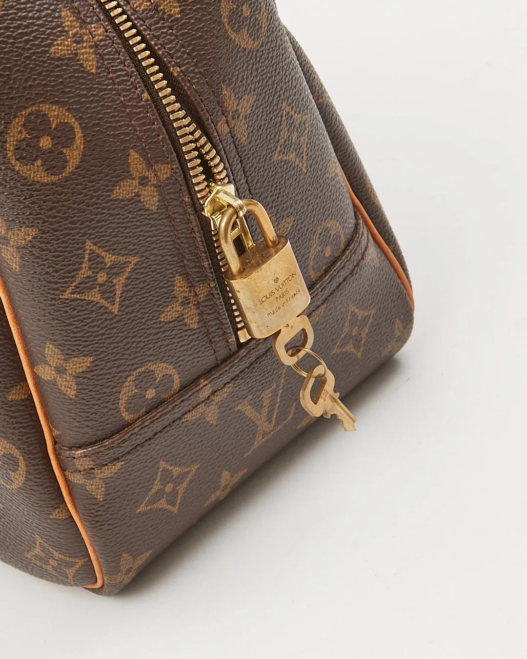Louis Vuitton Monogram Canvas Deauville Bag