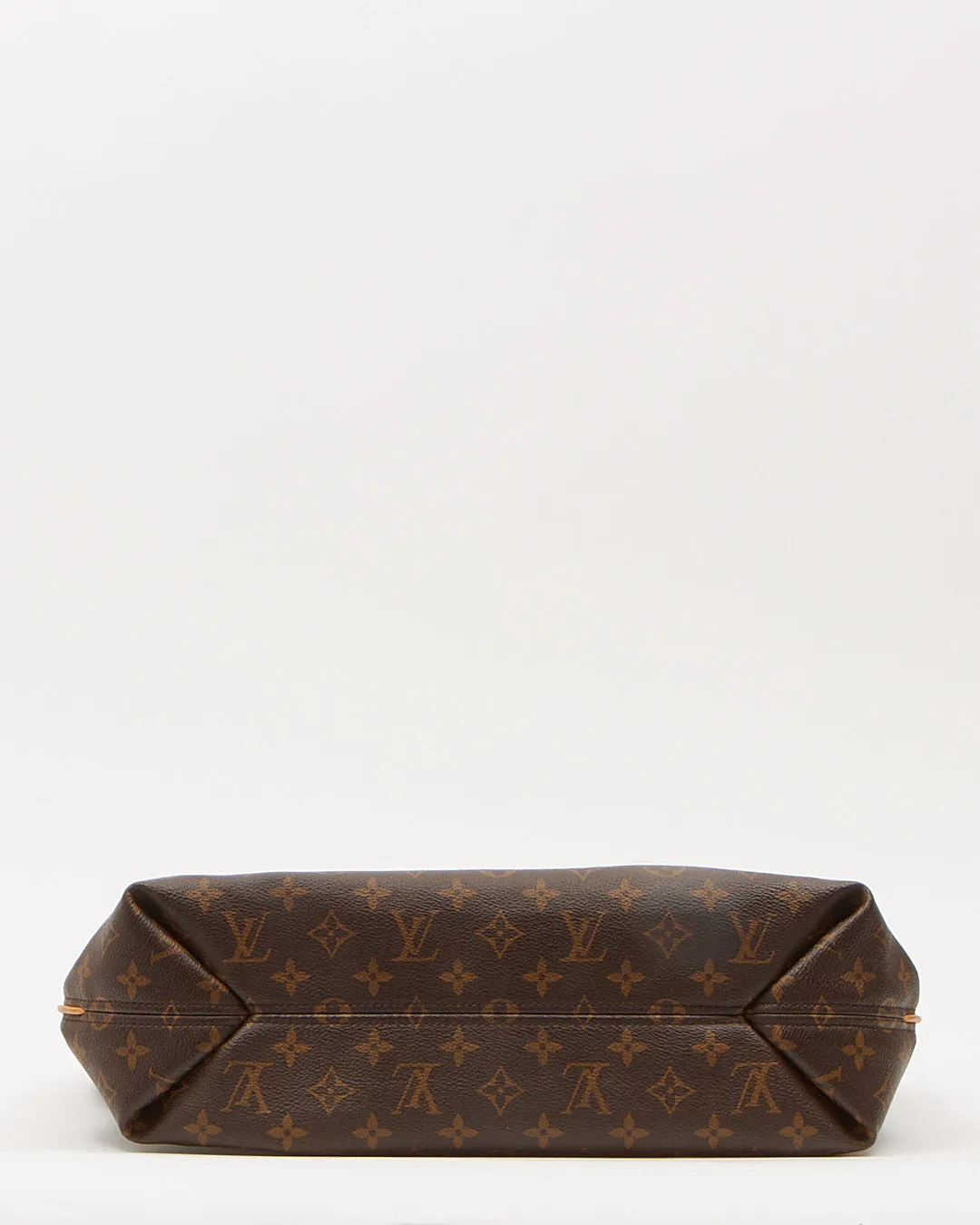 Louis Vuitton Monogram Canvas Delightful Zip PM Shoulder Bag