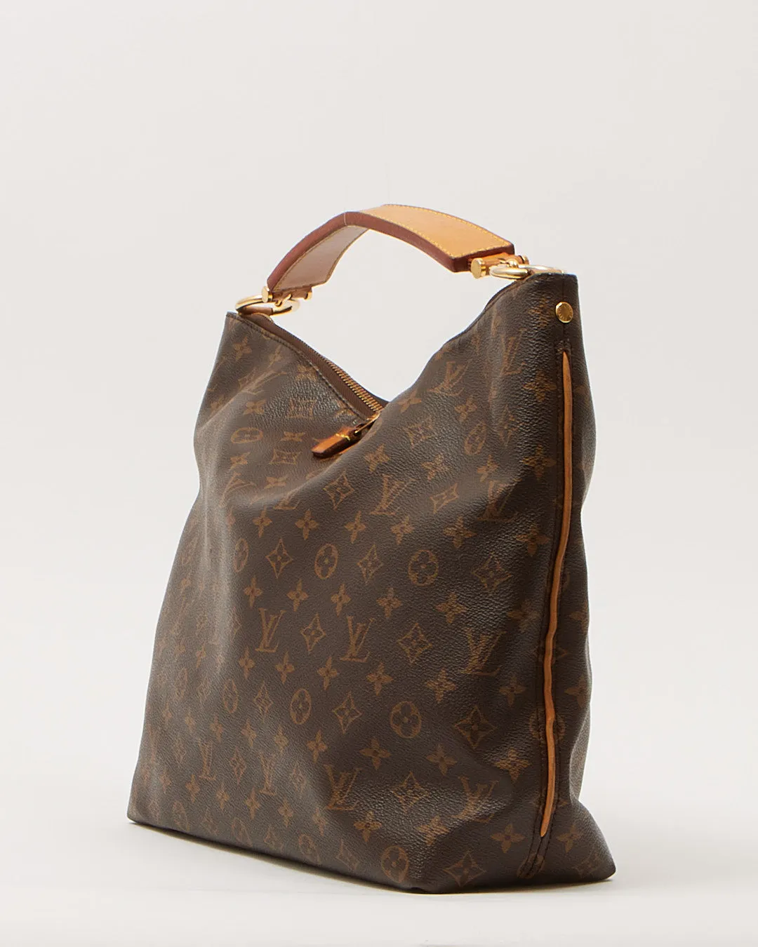 Louis Vuitton Monogram Canvas Delightful Zip PM Shoulder Bag