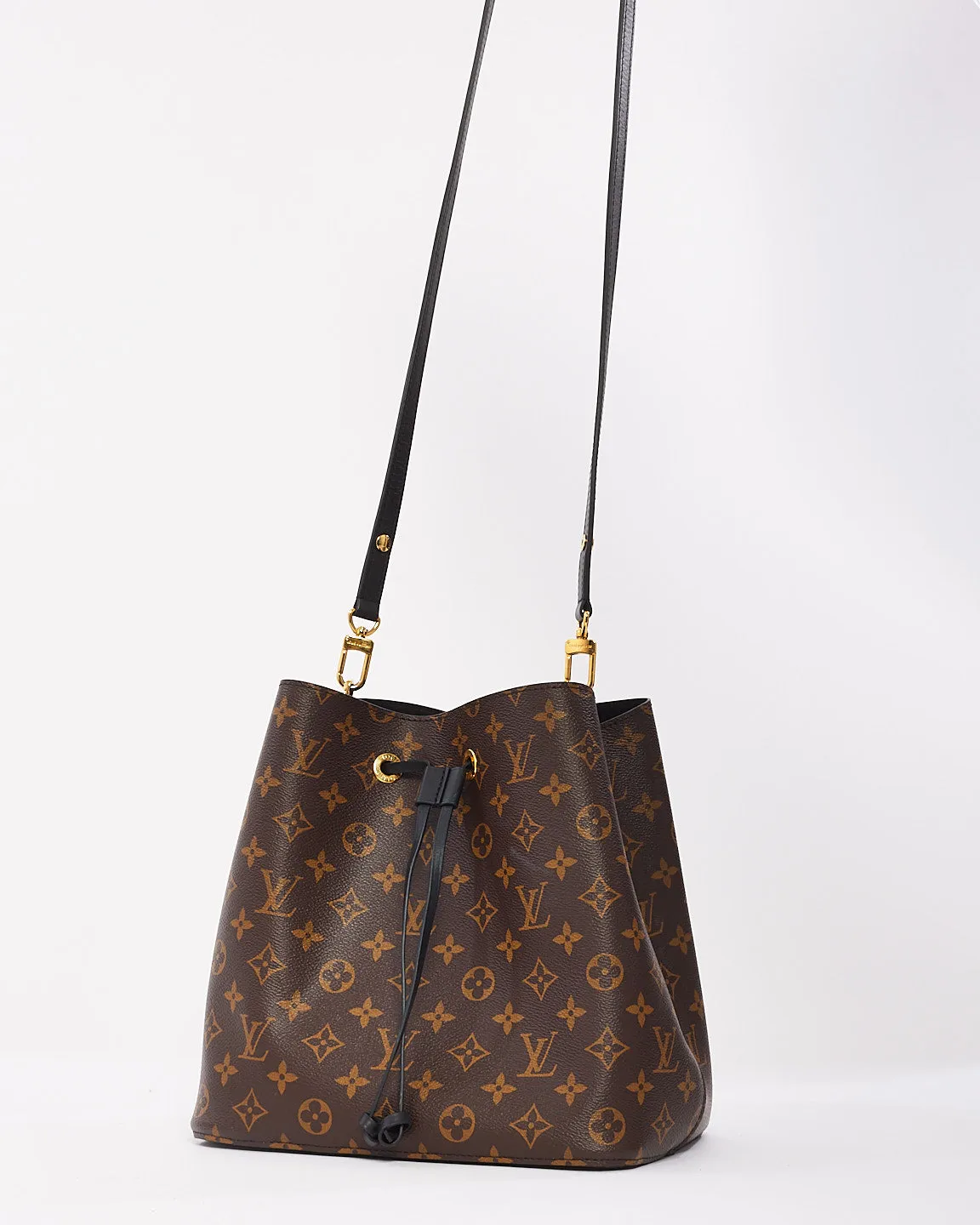 Louis Vuitton Monogram Canvas NéoNoé MM Bucket Bag