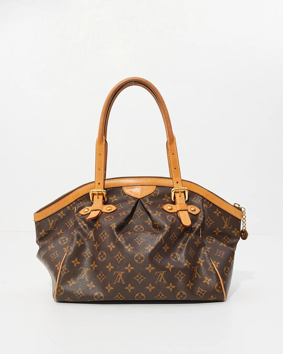 Louis Vuitton Monogram Tivoli GM Shoulder Bag