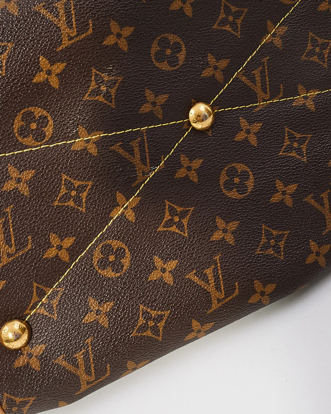 Louis Vuitton Monogram Tivoli GM Shoulder Bag