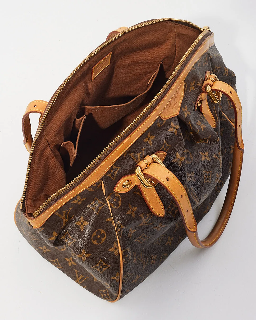 Louis Vuitton Monogram Tivoli GM Shoulder Bag