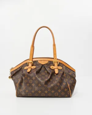Louis Vuitton Monogram Tivoli GM Shoulder Bag