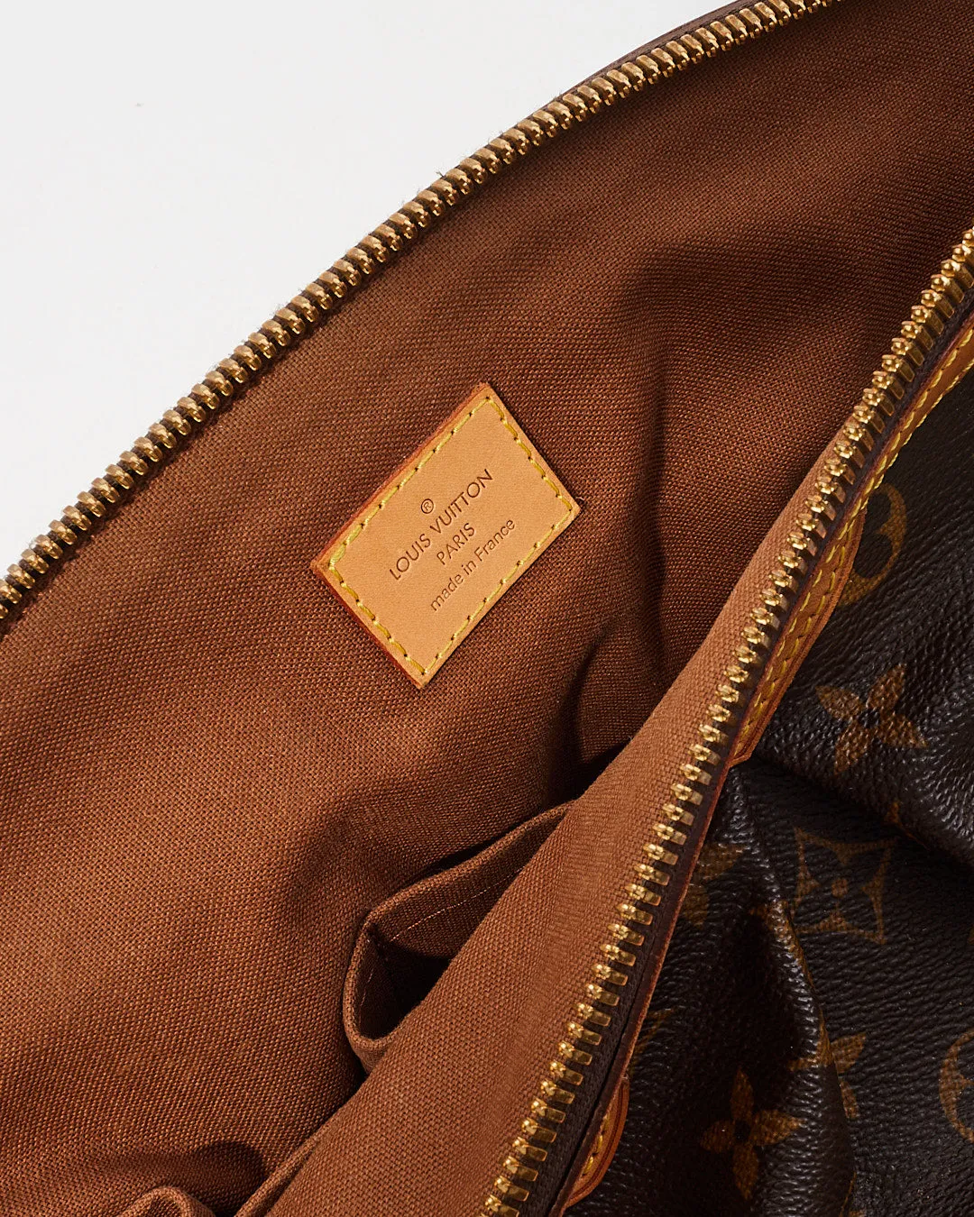 Louis Vuitton Monogram Tivoli GM Shoulder Bag