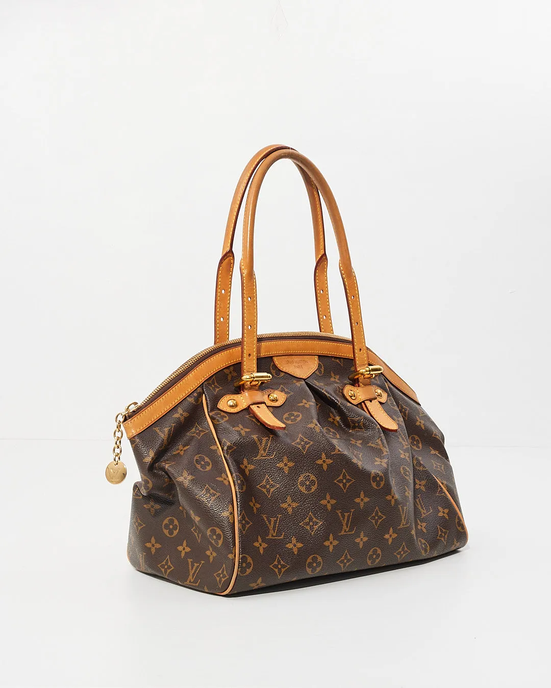 Louis Vuitton Monogram Tivoli GM Shoulder Bag