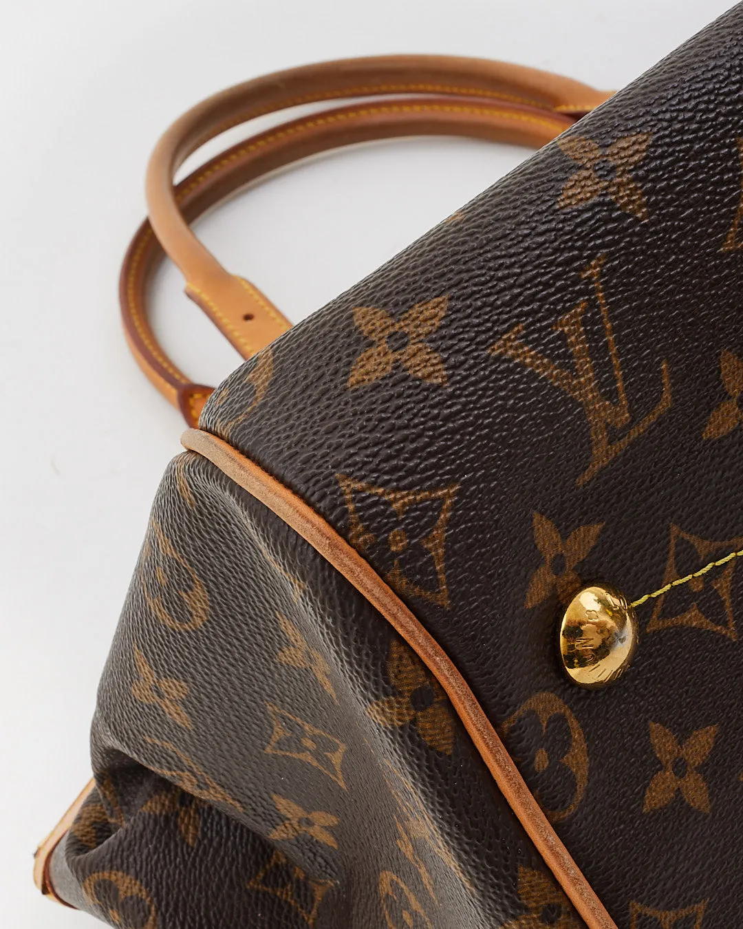 Louis Vuitton Monogram Tivoli GM Shoulder Bag