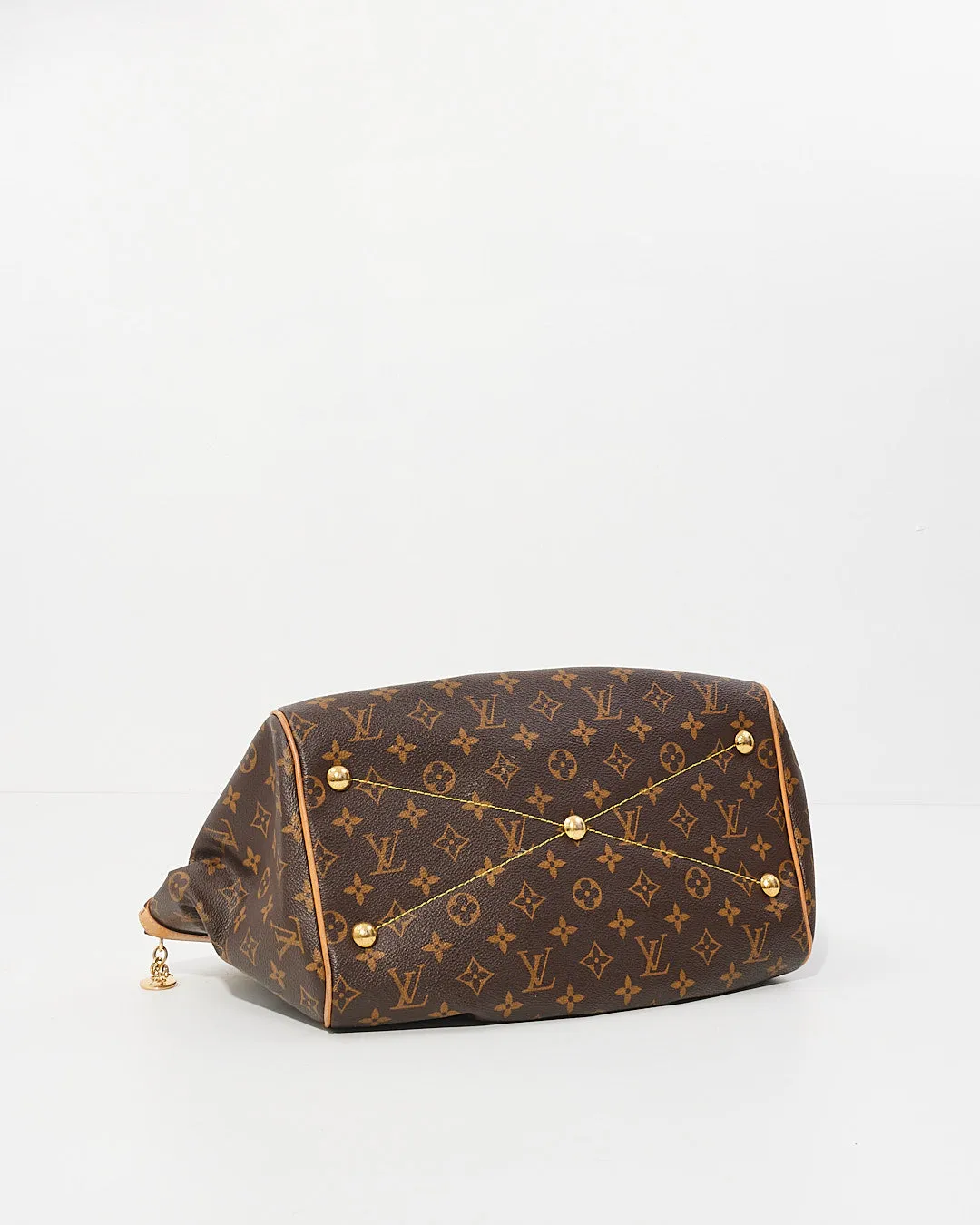 Louis Vuitton Monogram Tivoli GM Shoulder Bag