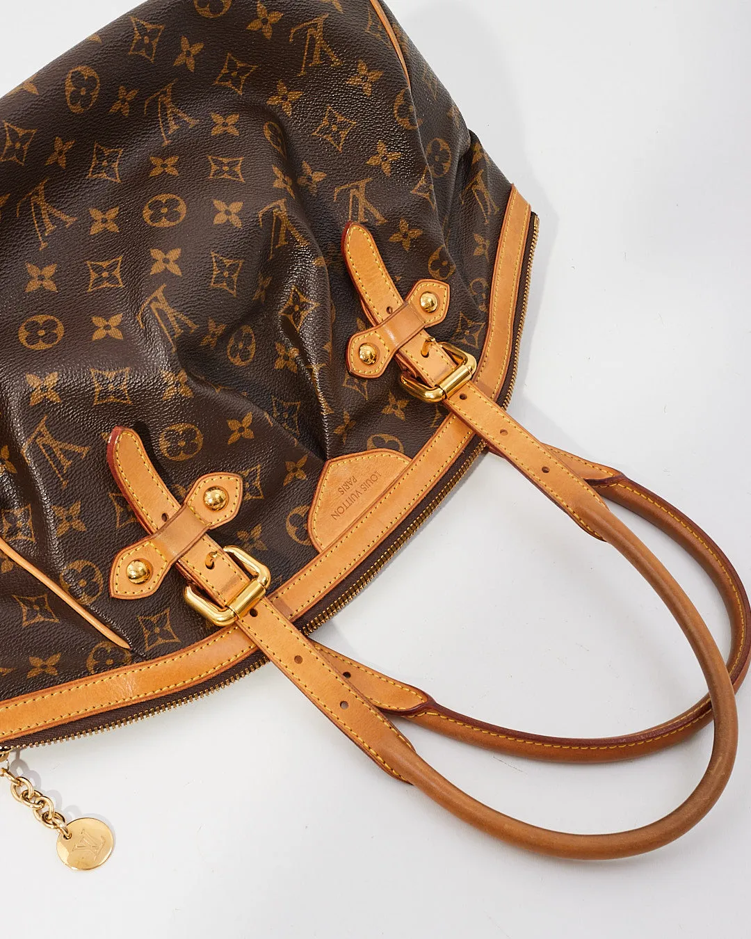 Louis Vuitton Monogram Tivoli GM Shoulder Bag