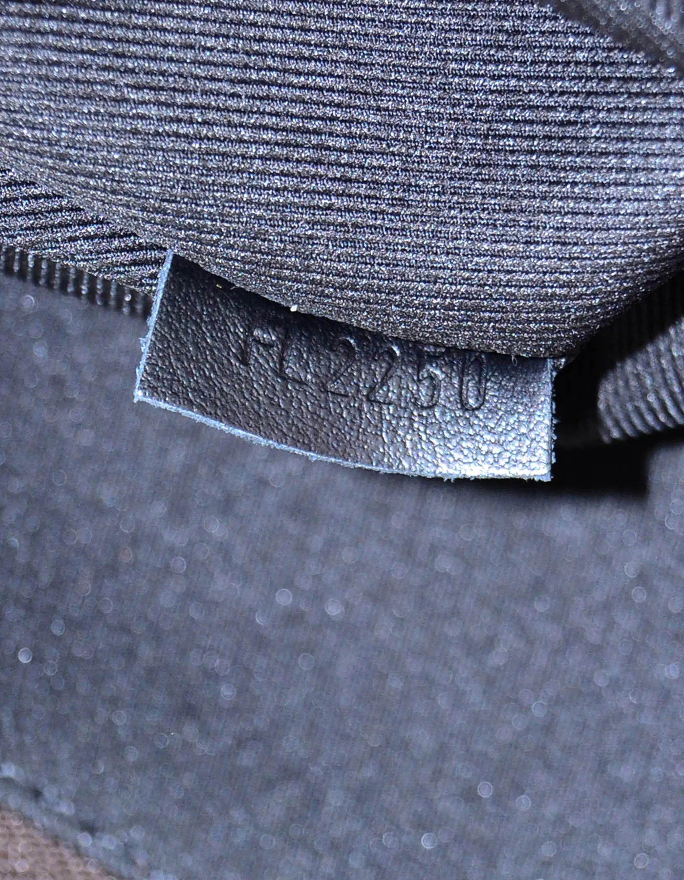 Louis Vuitton Monogram/Black Leather Odeon MM Messenger Bag