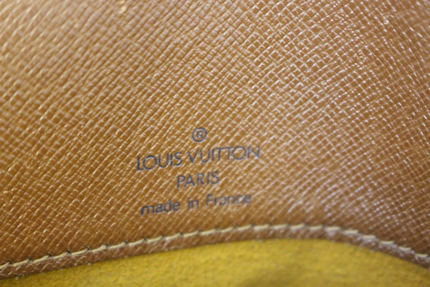 LOUIS VUITTON Musette Salsa Monogram Canvas  Shoulder Crossbody Bag