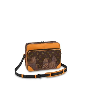 Louis Vuitton Nigo Nil Messenger N40359