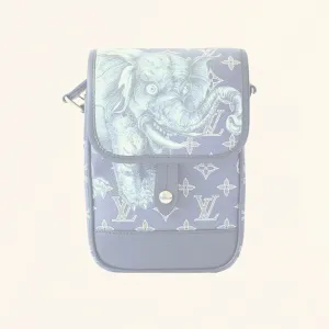 Louis Vuitton | Savane Monogram Chapman Messenger | BB