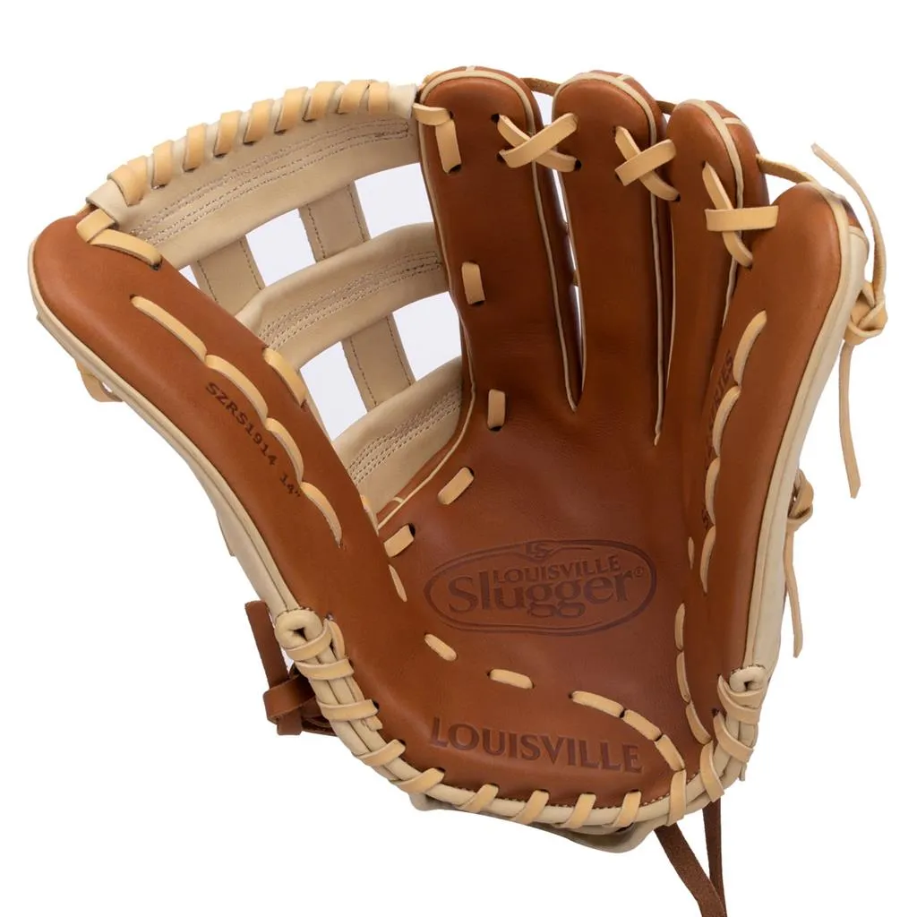 Louisville Super Z Slowpitch Glove 13'' LSWTLSZRS2113TCW