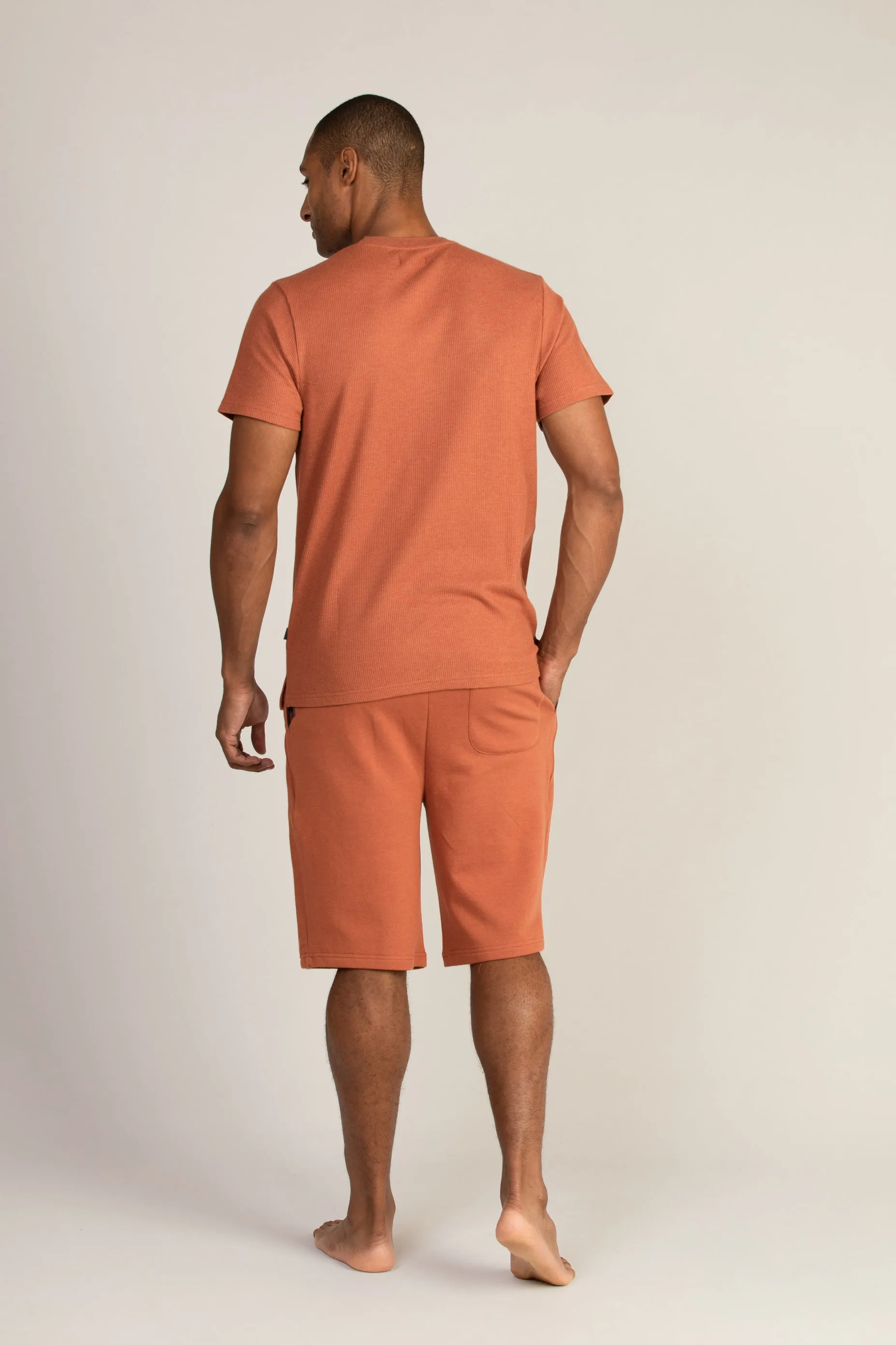 Lounge Waffle Tee