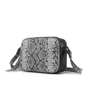 <bold>Shell  / Crossbody Bag <br>Genuine-Leather