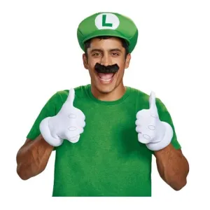 Luigi Adult Accessory Kit