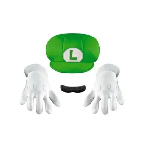 Luigi Child Accessory Kit