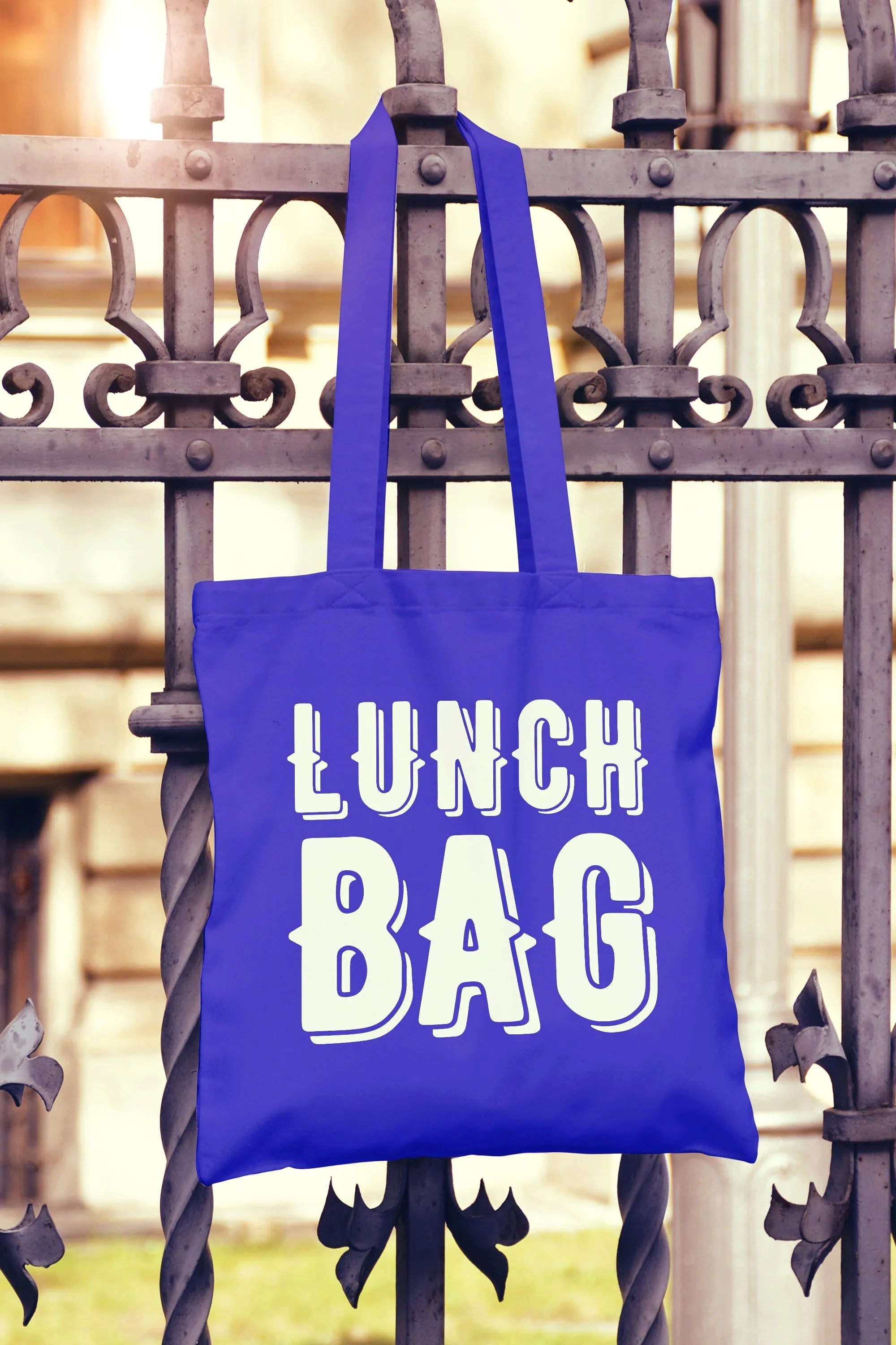 Lunch Bag Tote Bag