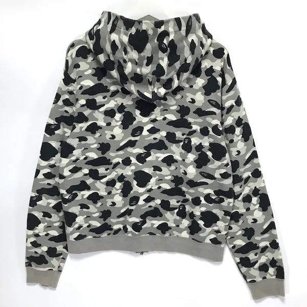 [M] A Bathing Ape Bape Vintage 90's Camo Hoodie