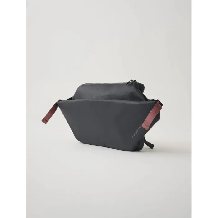 MAAP x Cote & Ciel Isarau Messenger Black Bag