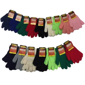 Magic Stretch Knit Gloves
