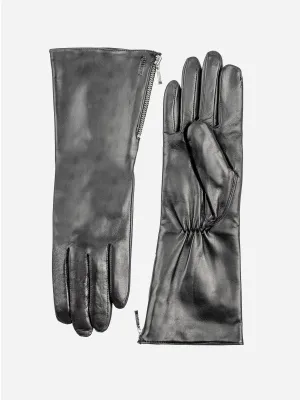 marianne gloves - black