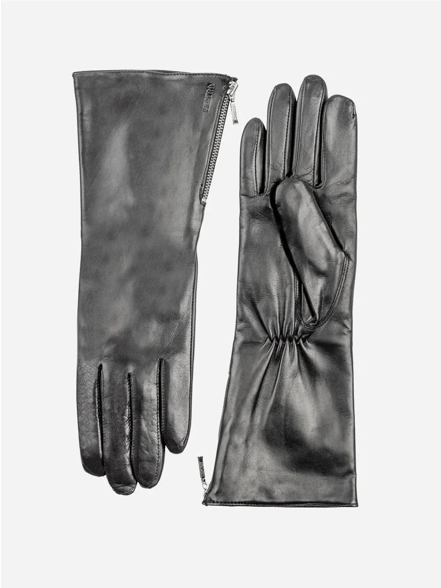 marianne gloves - black