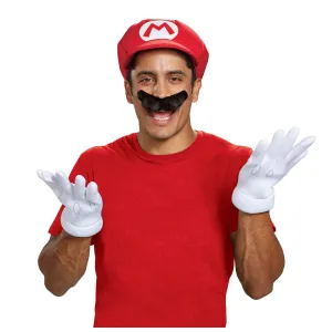 Mario Adult Accessory Kit