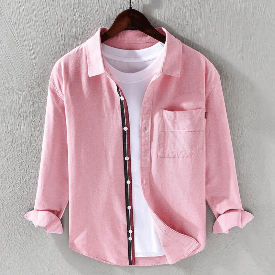 Matteo – Stylish Men’s Casual Shirt