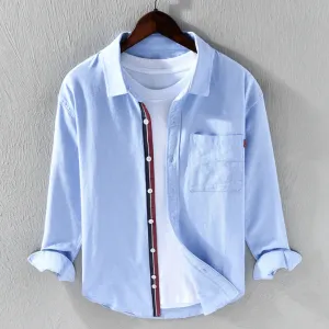 Matteo – Stylish Men’s Casual Shirt