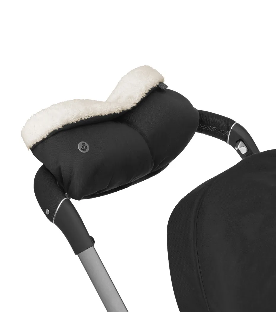 Maxi Cosi Gloves - Twillic Black