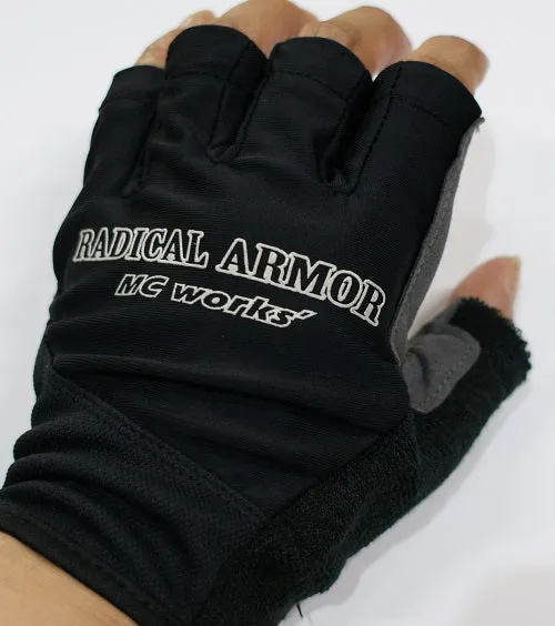 MC Works Fingerless Glove (Five Cut)