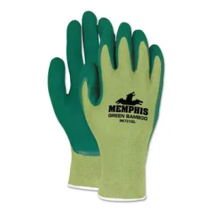 MCR Safety NXG® Work Gloves, X-Large, Black/Gray, 9673XL