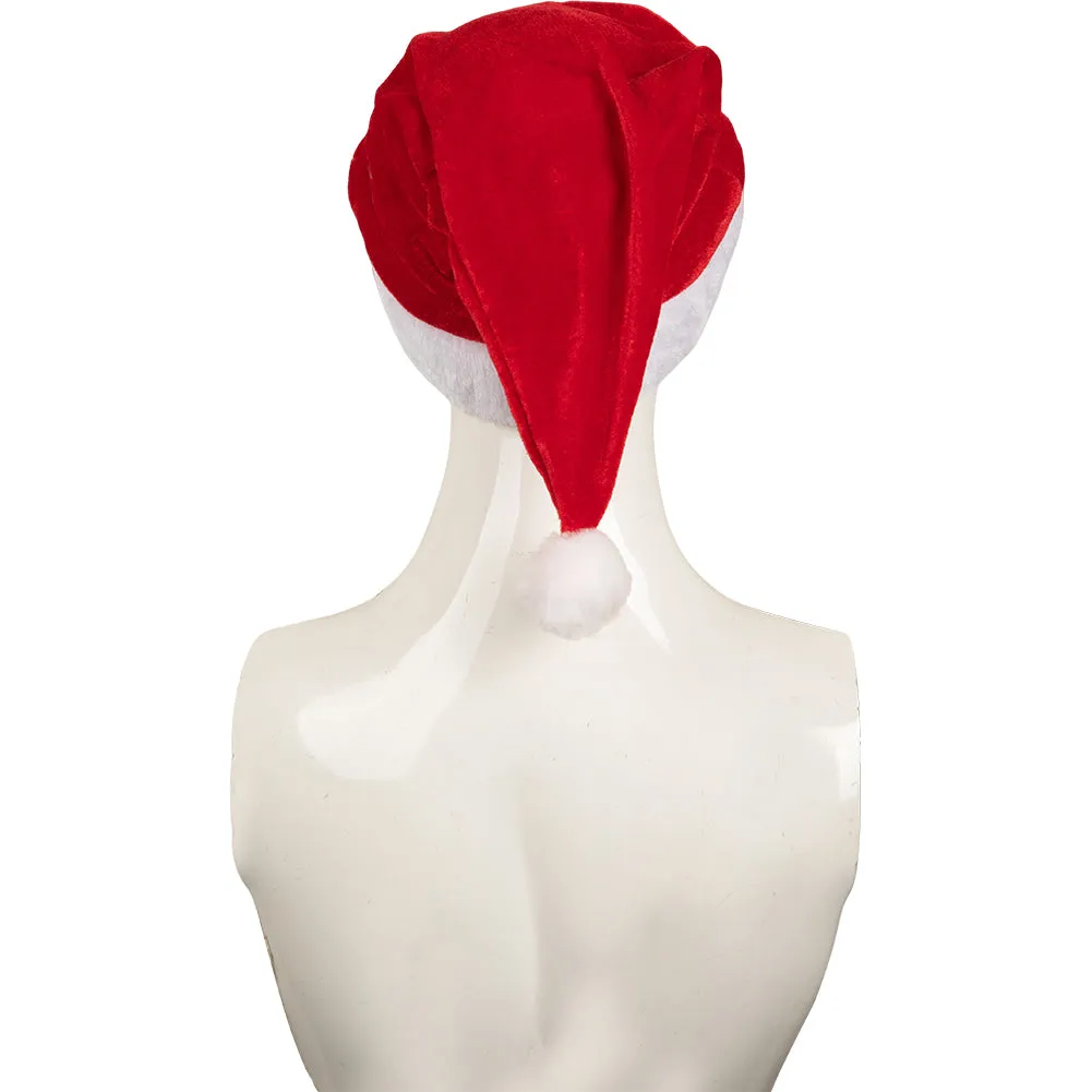 Mean Girls Regina George Old Red Christmas Set Cosplay Costume Outfits Halloween Carnival Suit
