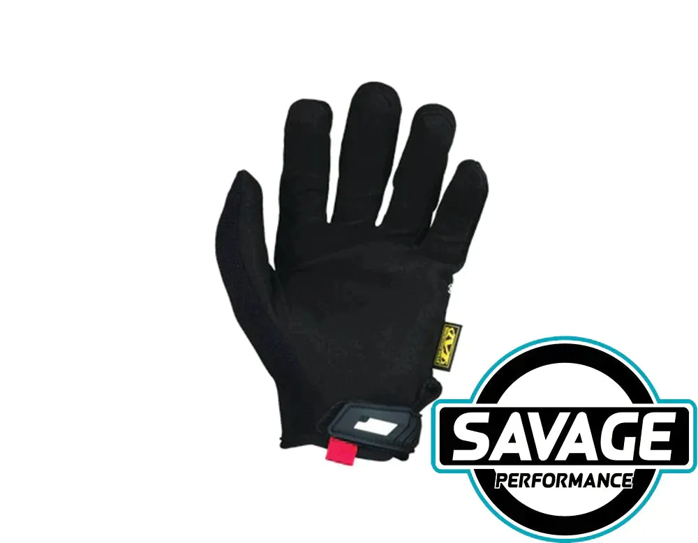 Mechanix Black The Original® Gloves - Size XXL / 2XL