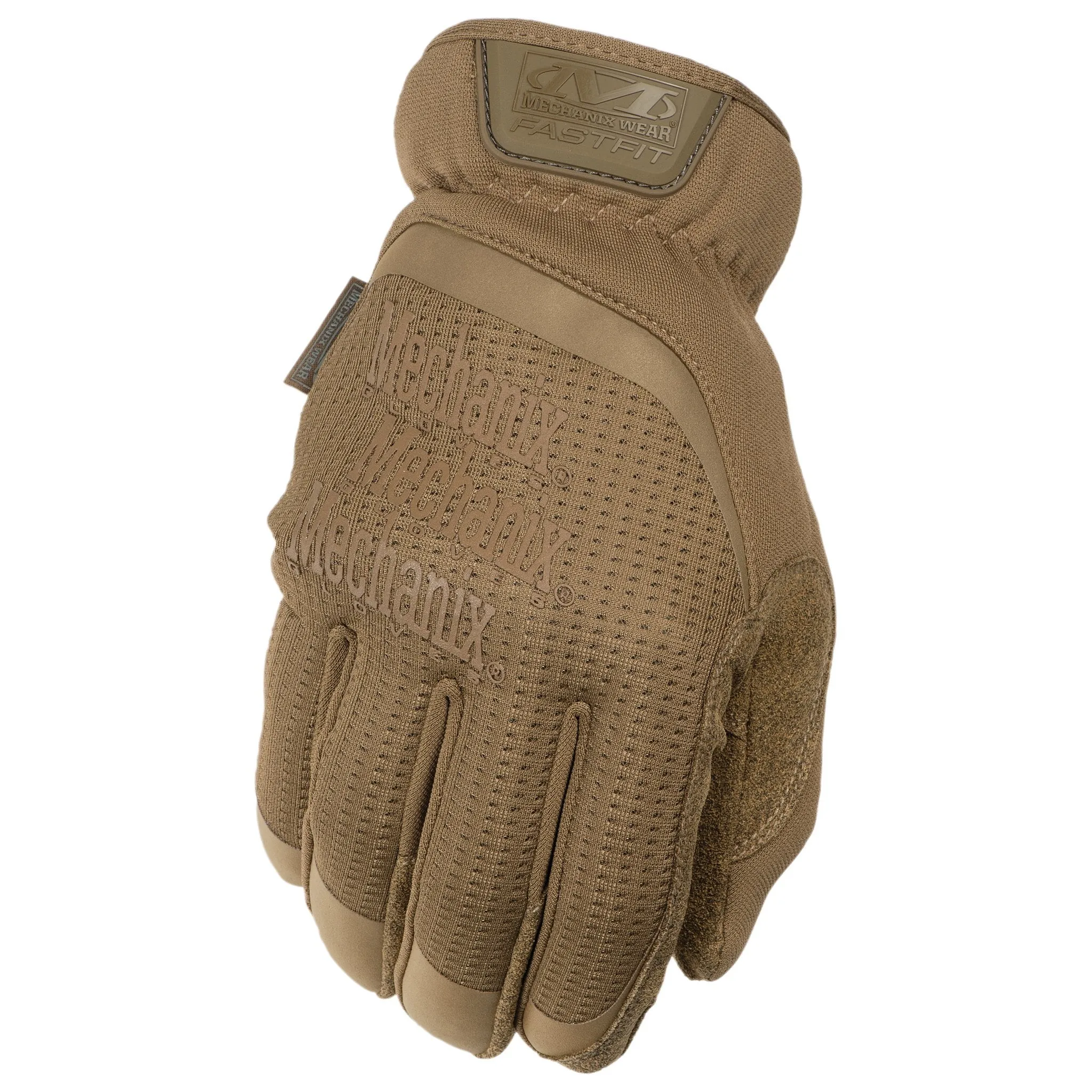 Mechanix Wear FastFit Tactical Glove Coyote