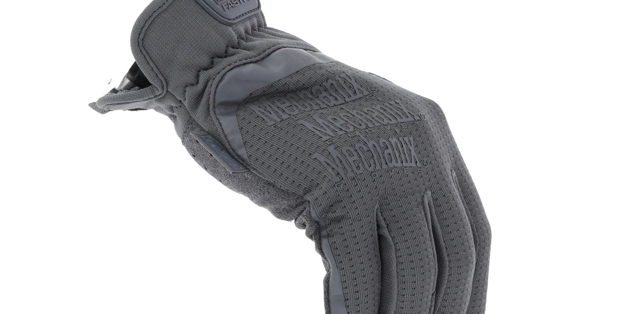 Mechanix Wear FastFit Tactical Glove Wolf Gray