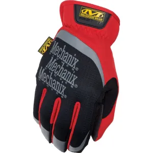 Mechanix Wear FastFit Work Glove Red