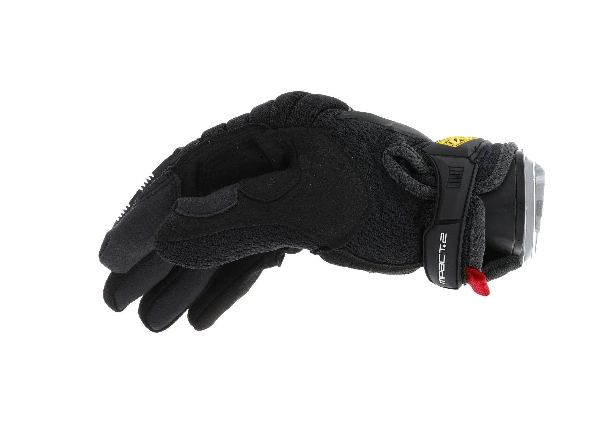 Mechanix Wear M-Pact 2 Heavy Duty Glove Black