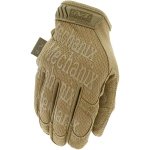Mechanix Wear The Original Tactical Glove Coyote
