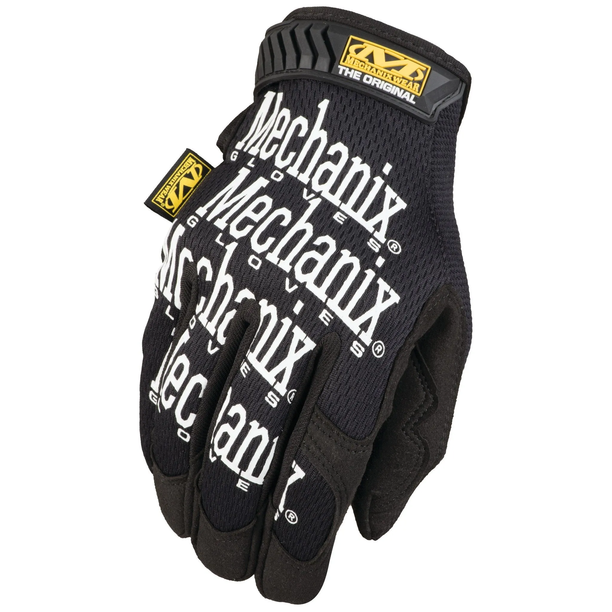 Mechanix Wear The Original Tactical Gloves Black