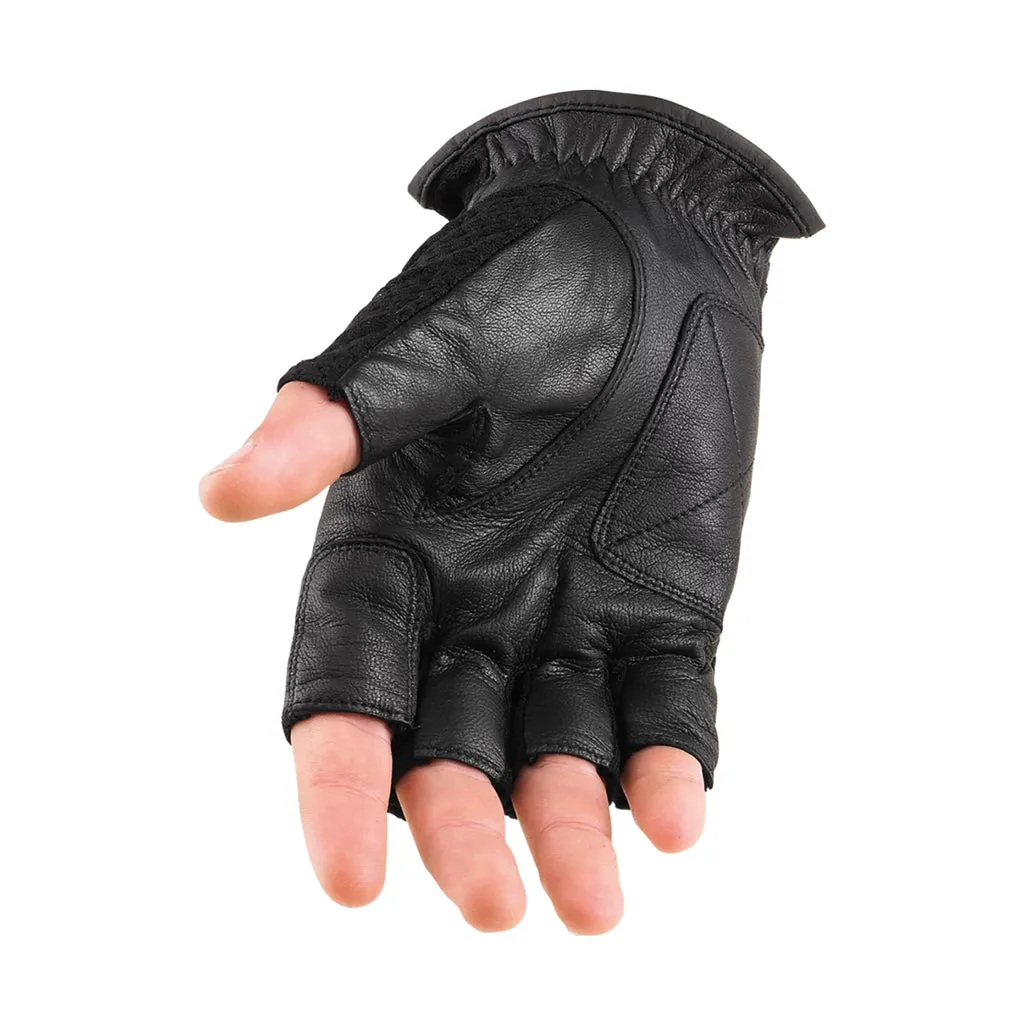 Meinl Drummer Gloves - Large Fingerless
