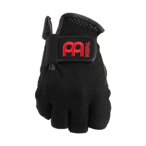 Meinl Drummer Gloves - Large Fingerless