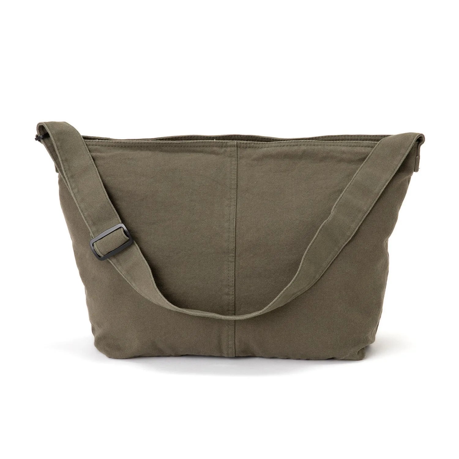 meltum | メルタム　CANVAS MESSENGER BAG