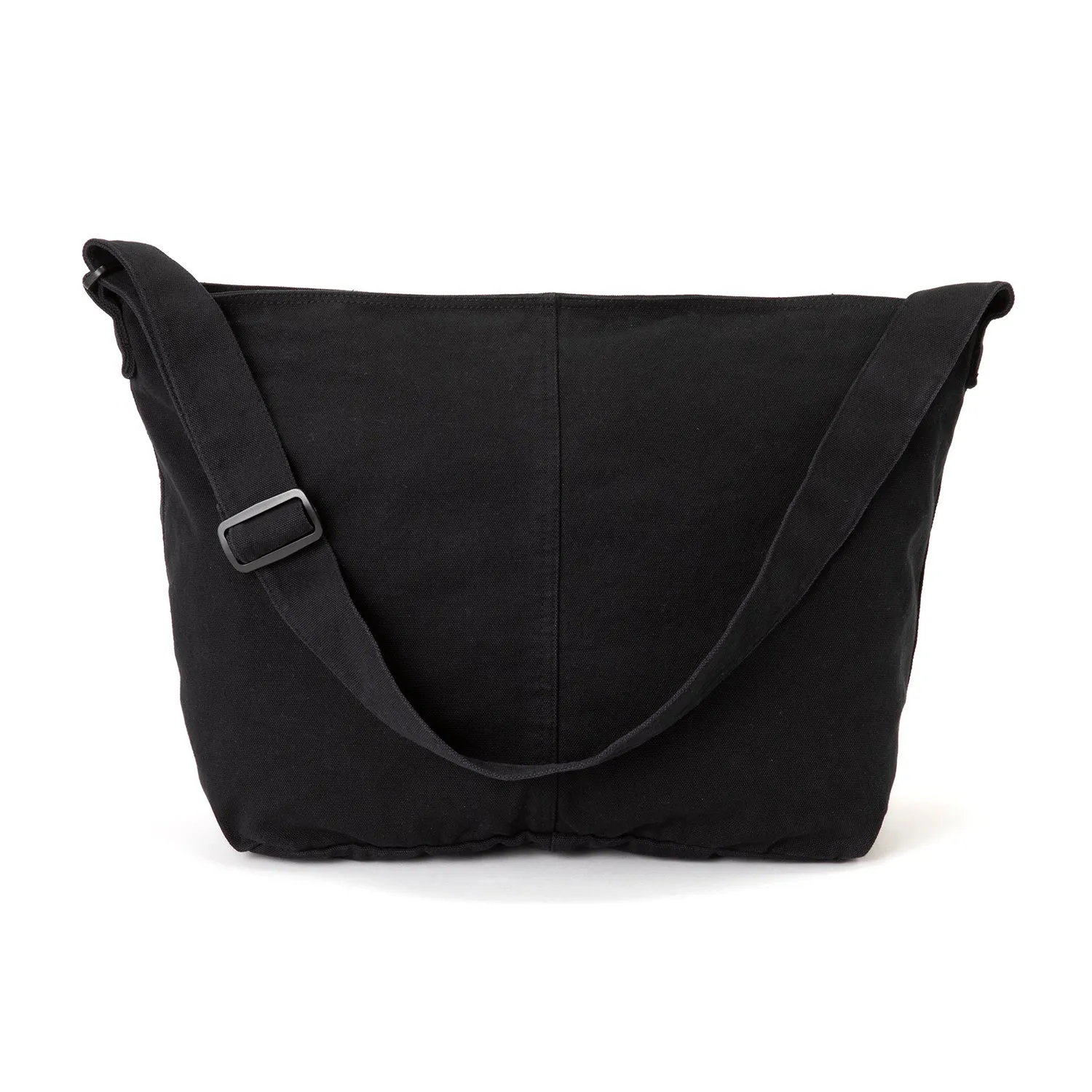 meltum | メルタム　CANVAS MESSENGER BAG