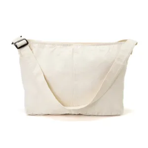 meltum | メルタム　CANVAS MESSENGER BAG