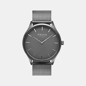 Men Analog Stainless Steel Watch V260GXUUMU